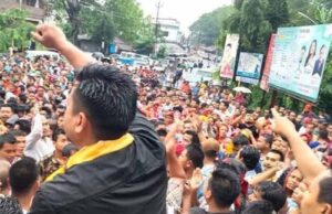 टिपरा मोथा का अपनी ही सरकार को अल्टिमेटम, डीएम पर नहीं हुई कार्रवाई तो त्रिपुरा में लग जायेगा लॉकडाउन