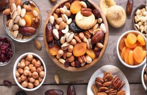 MP में अफसरों की ‘दावत’ का जलवा: 1 घंटे में 13 किलो काजू-बादाम, 2 किलो घी किया साफ