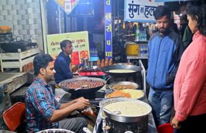 इंदौर की सराफा चौपाटी में अब केवल 80 परंपरागत दुकानें ही रहेंगी