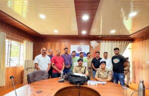 त्रिपक्षीय कार्रवाई: चंपावत–पिथौरागढ़ पुलिस, SSB, और स्पेशल ऑपरेशन ग्रुप ने सयुंक्त छापेमारी