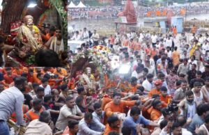 महाकाल सवारी मौजूदा मार्ग विशाल जनसमूह के दबाव को सहने में सक्षम नहीं, मार्ग को चौड़ा करना जरूरी