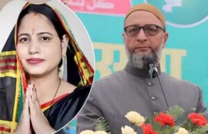 AIMIM को झटका! प्रदेश इकलौती हिंदू पार्षद का इस्तीफा, मुस्लिम बहुल वार्ड से दर्ज की थी जीत