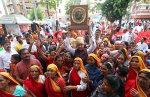 सफाई मित्रों के लिए खुशखबरी: हर माह ₹1,000 अतिरिक्त देंगे इंदौर नगर निगम