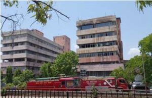 सतपुड़ा-विंध्याचल की जगह सेंट्रल विस्टा का प्लान, अंतिम मुहर आज मुख्य सचिव की बैठक में लगेगी