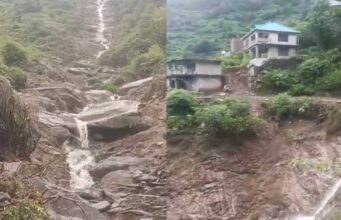 मंडी, कांगड़ा और सिरमौर में भारी से बहुत भारी बारिश का रेड अलर्ट जारी