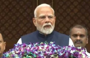 पीएम मोदी का सख्त संदेश: बम-बंदूक नहीं, संविधान की जीत हो रही है – पाकिस्तान दुनिया के सामने बेनकाब