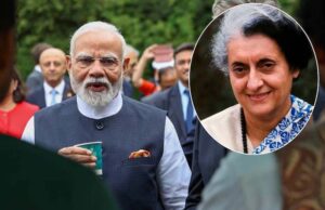 कार्यकाल के लिहाज से PM मोदी ने की इंदिरा गांधी की बराबरी, अब नेहरू से पीछे
