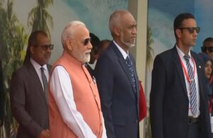 मालदीव में बदले सुर! राष्ट्रपति मुइज्जू ने खुद किया PM मोदी का स्वागत
