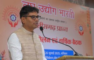 छत्तीसगढ़ में मिल रहे निवेश प्रस्ताव से रोजगार की संभावनाएं बढ़ी: उद्योग मंत्री देवांगन