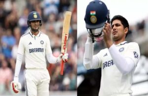 शुभमन गिल ने रचा इतिहास… कोहली के 2 बड़े रिकॉर्ड ध्वस्त, PAK दिग्गज को भी पछाड़ा