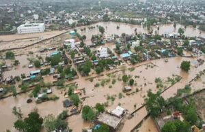 मध्य प्रदेश में भारी बारिश की चेतावनी, उज्जैन सहित 35 जिलों में अतिभारी बारिश का अलर्ट