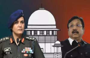 कर्नल सोफिया पर टिप्पणी करने वाले मंत्री विजय शाह को सुप्रीम कोर्ट ने लगाई फटकार