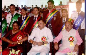 नई शिक्षा नीति बनेगी भविष्य की नींव, रोजगार और स्किल डेवलपमेंट को मिलेगा बढ़ावा: मंत्री सिंह