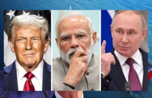 अमेरिका ने भारत की पीठ में घोंपा खंजर! 500% टैरिफ लगाएगा US,डोनाल्ड सीनेट में नया बिल लाने की तयारी में जुटे, अब क्या करेंगे ‘Modi ji’