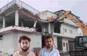 यासीन अहमद के नशे के अड्डे पर चला बुलडोजर, भोपाल में सरकार की सख्त कार्रवाई
