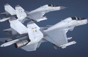 इंडियन एयरफोर्स की रीढ़ Su-30MKI को कई मॉडर्न तकनीक से लैस किया जाएगा