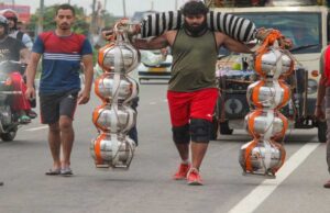 कांवड़ यात्रा के चलते गाजियाबाद में 11 जुलाई से भारी वाहनों के डायवर्जन की तैयारी