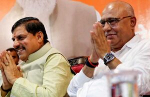 खंडेलवाल ने कार्यकर्ताओं को पार्टी की असली पूंजी बताते हुए अनुशासन, एकता और मातृशक्ति के सम्मान पर जोर दिया