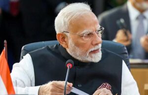 पीएम मोदी ने BRICS से पाकिस्तान पर हमला बोलते हुए कहा, आतंकवाद मानवता का सबसे बड़ा दुश्मन