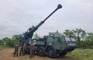 DRDO ने अत्याधुनिक माउंटेड गन सिस्टम विकसित किया, शूट एंड स्कूट क्षमता, जो इसे आधुनिक युद्ध में बेहद प्रभावी बनाती