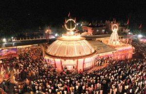 खंडवा में जगह-जगह भंडारों की तैयारी, पुड़ी-सब्जी के साथ 56 प्रकार के व्यंजन परोसे जायेंगे