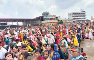 कुबेरेश्वर धाम में गुरु पूर्णिमा पर भारी भीड़ की उम्मीद, सभी रूट किए गए डायवर्ट