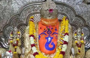 289 साल बाद बदलेगा खजराना गणेश का मुकुट, 2 किलो सोने से बनेगा बप्पा का मुकुट