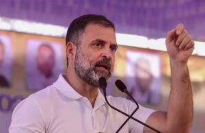 मोदी में कोई दम नहीं, बस मीडिया का शोर है: राहुल गांधी का बड़ा बयान