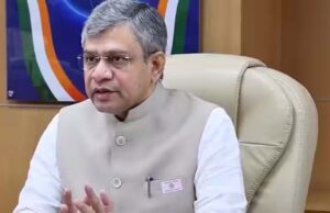 देश में 2024-25 में ट्रेन हादसे घटकर 31 रह गए, 2025 में जून तक में केवल तीन हादसे दर्ज किए गए : मंत्री वैष्णव