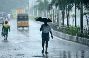 अगले सात दिनों में कर्नाटक में व्यापक पैमाने पर वर्षा होने का अनुमान जताया: मौसम विभाग