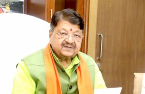 कैलाश विजयवर्गीय का बयान: लव जिहाद बहाने की आड़ में हो रहा बड़ा खेल, सोनम पर भी निशाना