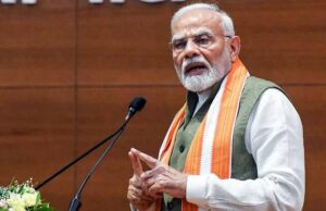 प्रधानमंत्री नरेंद्र मोदी आठ दिनों के डिप्लोमैटिक दौरे पर आज रवाना होंगे, यात्रा से पहले चर्चा में ये कुर्सी