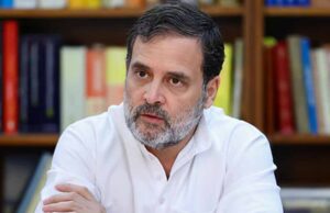 राहुल गांधी के नेता प्रतिपक्ष पद के एक साल पर बीजेपी का हमला – ‘देश को लीड करने लायक नहीं’