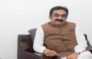 सड़कों की गुणवत्ता पर सरकार सख्त, ठोस प्रयास जारी : लोक निर्माण मंत्री सिंह