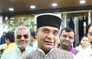 मंत्री विश्वास सारंग ने कांग्रेस प्रदेश अध्यक्ष जीतू पटवारी पर निशाना साधा, कहा-बंद करे नौटंकी
