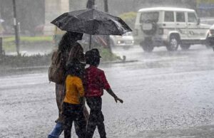 मौसम विभाग की चेतावनी: यूपी और अन्य राज्यों में अगले 7 दिन भारी बारिश की संभावना