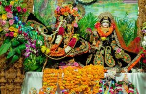 इस्कॉन भोपाल में जन्माष्टमी महोत्सव: 500 भक्त देंगे सेवा, 75 हजार श्रद्धालुओं के आने का अनुमान