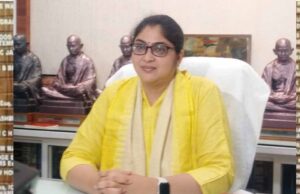 समूहों की बैंकिंग प्रक्रिया में हस्तक्षेप करने वाले मिशन कर्मियों पर होगी सख्त कार्रवाई : हर्षिका सिंह