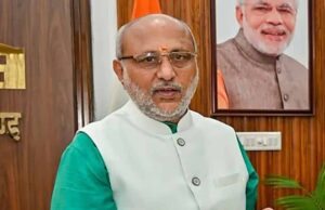 राधाकृष्णन की एंट्री से सियासत गरमाई, बीजेपी के कदम से उद्धव-स्टालिन पर दबाव