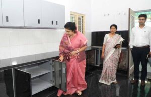 पिछड़ा वर्ग छात्रावासों का होगा आधुनिकीकरण, आधुनिक सुविधाओं से होंगे सुसज्जित – राज्यमंत्री श्रीमती गौर