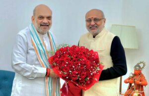 गणित के नजरिए से देखें उपराष्ट्रपति चुनाव, NDA और इंडिया गठबंधन की स्थिति
