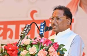 मुख्यमंत्री साय ने दी भिलाईवासियों को मिली 241.50 करोड़ रुपये के विकास कार्यों की सौगात