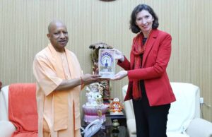 साइबर सुरक्षा की एडवांस टेक्नोलॉजी के आदान प्रदान से ही साइबर अपराध पर लगायी जा सकती है लगाम