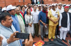राधाकृष्णन के खिलाफ ISRO वैज्ञानिक को उतारने पर विचार, विपक्ष जल्द खोलेगा पत्ता