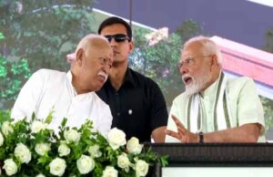 कैसे मोदी के तीसरे कार्यकाल में और मजबूत हुए बीजेपी-संघ के रिश्ते