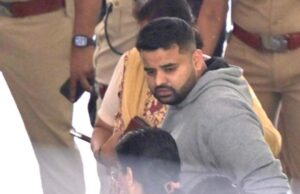 पूर्व JDS सांसद प्रज्वल रेवन्ना को बलात्कार मामले में सजा, कोर्ट में भावुक हुआ आरोपी