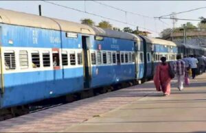 रेलवे अपडेट: बिलासपुर-झारसुगुड़ा रूट पर काम, यात्रियों को झेलनी पड़ेगी 8 ट्रेनों की देरी
