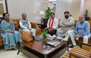 CM विष्णुदेव साय का विदेश दौरा संपन्न, दिल्ली पहुंचकर देंगे रिपोर्ट