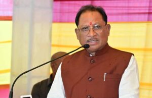 रायपुर: वित्तीय समावेशन में प्रधानमंत्री मोदी के नेतृत्व में मिली महत्वपूर्ण सफलता – मुख्यमंत्री साय
