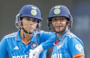 BCCI ने घोषित की Women’s World Cup 2025 टीम, 15 खिलाड़ियों की किस्मत चमकी